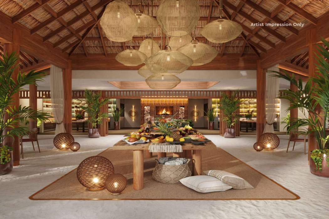 V Villas Maldives at Mirihi - MGallery Collection 22/28
