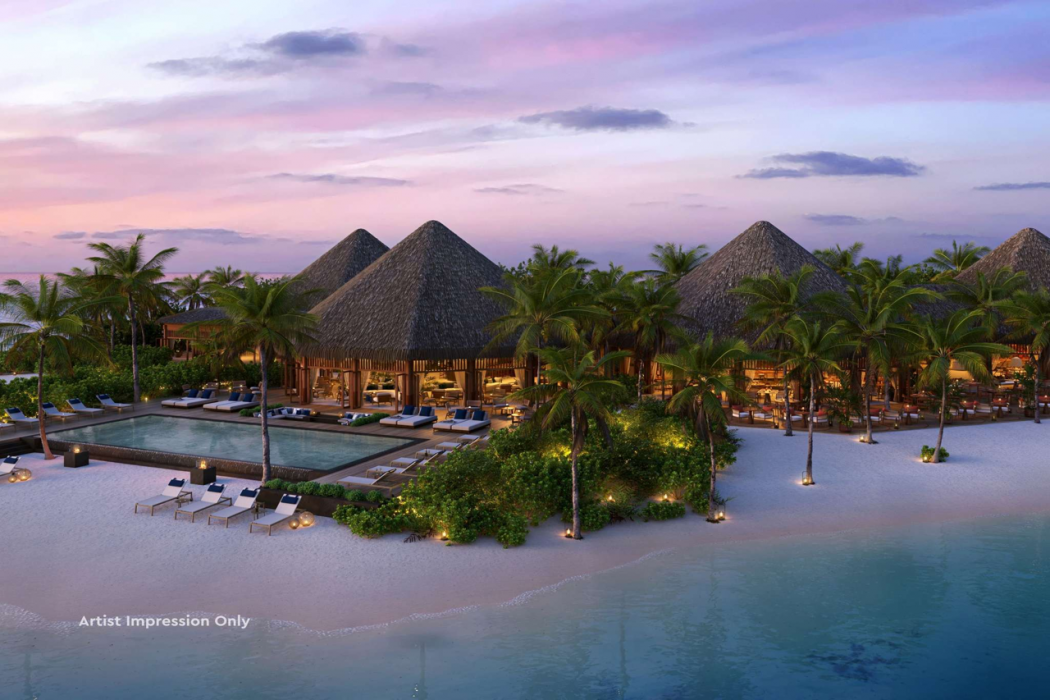 V Villas Maldives at Mirihi - MGallery Collection