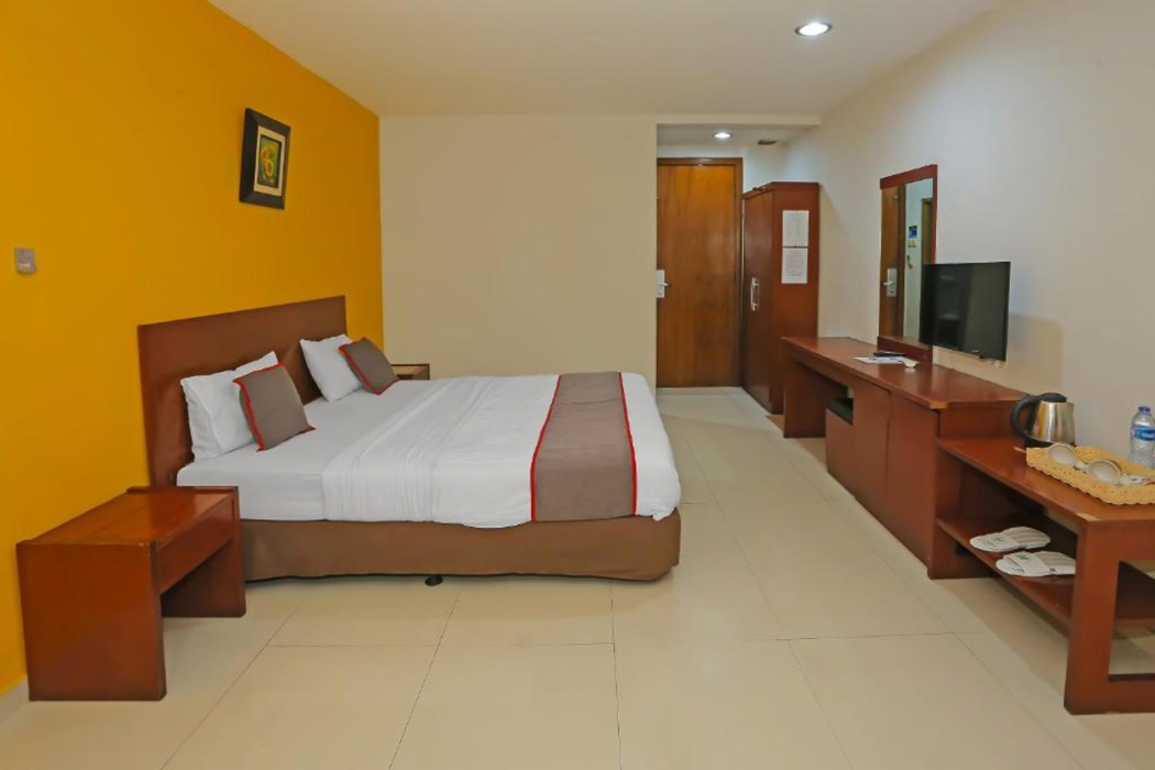 Townhouse OAK Hotel Fiducia Pasar Minggu 14/38