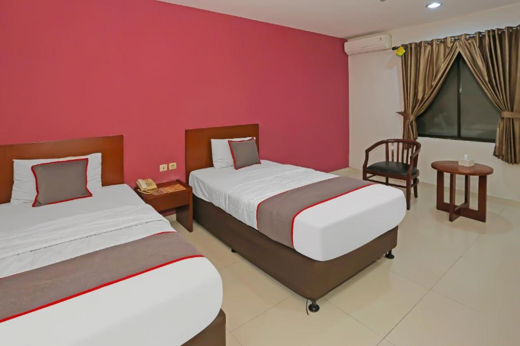 Townhouse OAK Hotel Fiducia Pasar Minggu 13/38