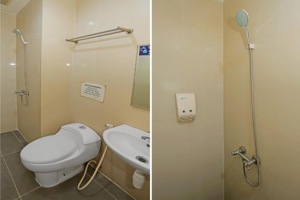 Townhouse OAK Hotel Fiducia Pasar Minggu 15/38