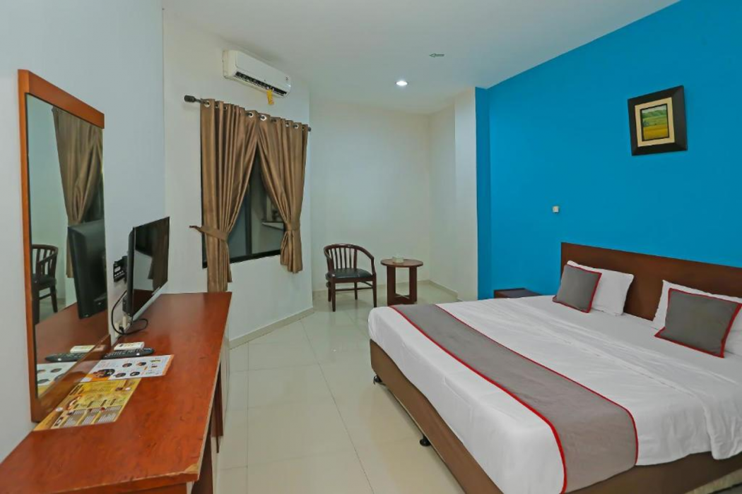 Townhouse OAK Hotel Fiducia Pasar Minggu 16/38