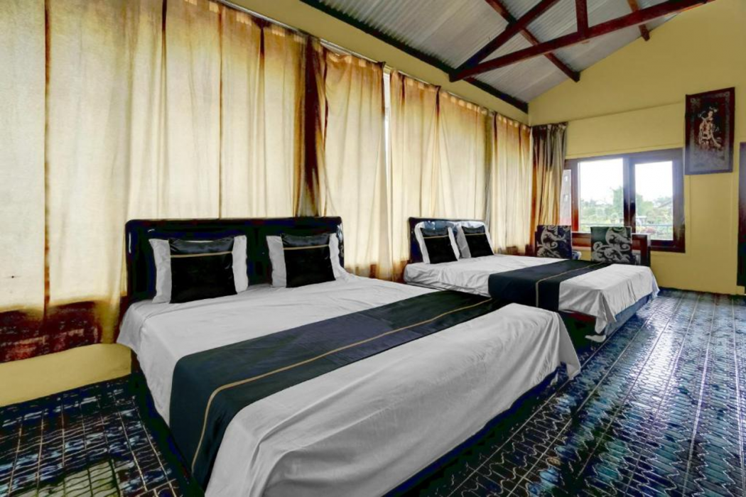 Hotel O near Alun Alun formerly Embun Pagi Hotel & Villa Resort 18/41