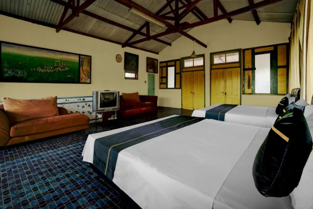 Hotel O near Alun Alun formerly Embun Pagi Hotel & Villa Resort 14/41
