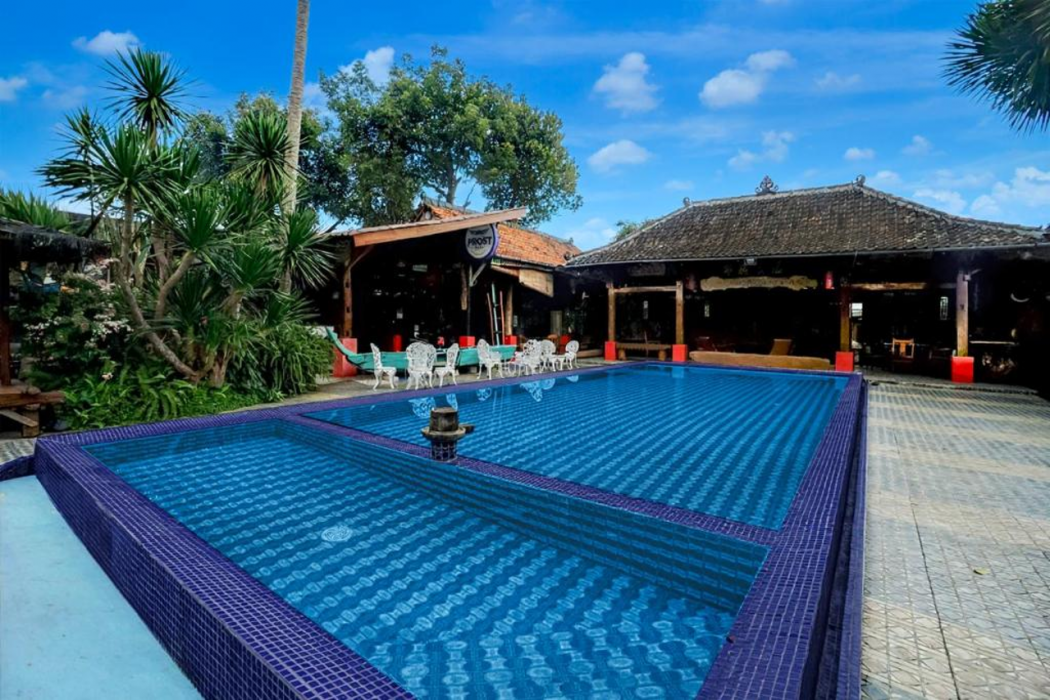 Hotel O near Alun Alun formerly Embun Pagi Hotel & Villa Resort 30/41