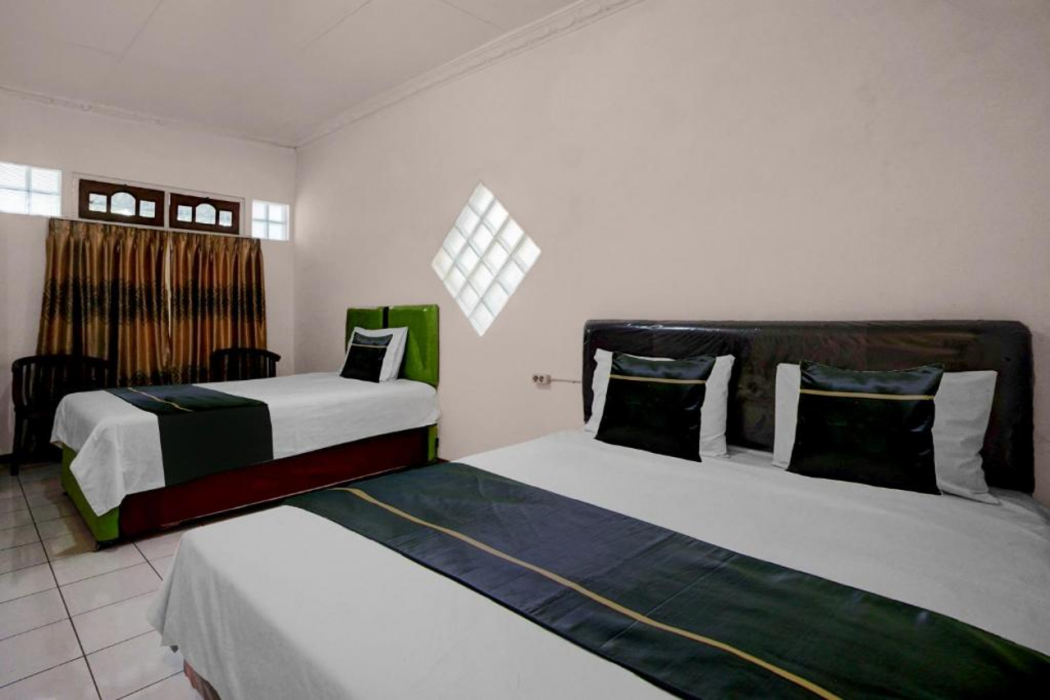 O near Alun Alun formerly Embun Pagi酒店&别墅度假村(Hotel O near Alun Alun formerly Embun Pagi Hotel & Villa Resort) 图片2