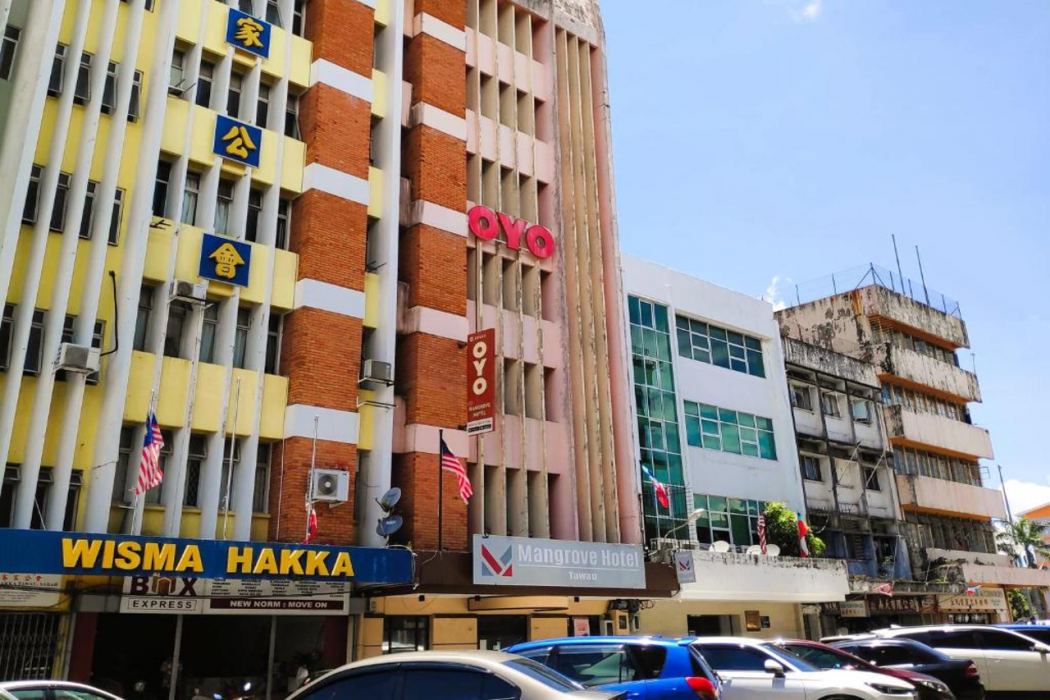 Hotel O Near Tawau Hospital Formerly Mangrove Hotel in TAWAU