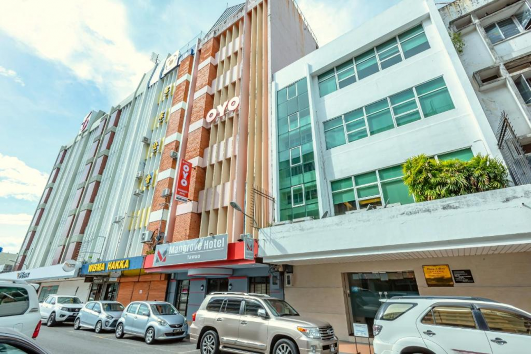 Hotel O Near Tawau Hospital Formerly Mangrove Hotel