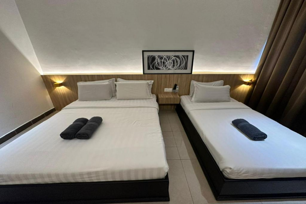 Room at Hotel O Near Tawau Hospital Formerly Mangrove Hotel, TAWAU