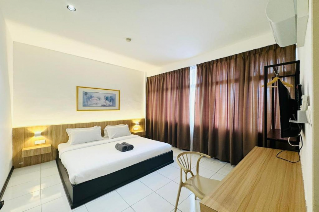 Hotel O Near Tawau Hospital Formerly Mangrove Hotel 12/15