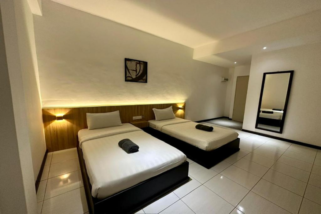Hotel O Near Tawau Hospital Formerly Mangrove Hotel 7/15