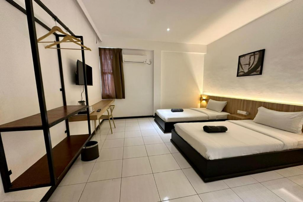 Hotel O Near Tawau Hospital Formerly Mangrove Hotel 10/15