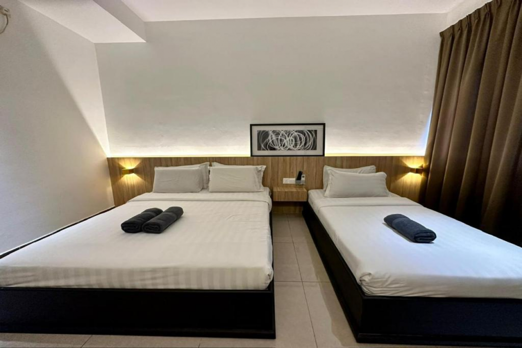 Room at Hotel O Near Tawau Hospital Formerly Mangrove Hotel, TAWAU