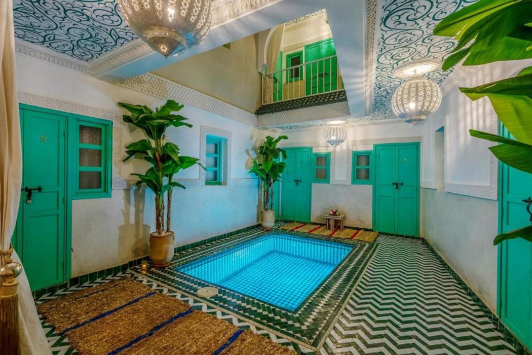 Riad Jabador de Marrakech 24/39