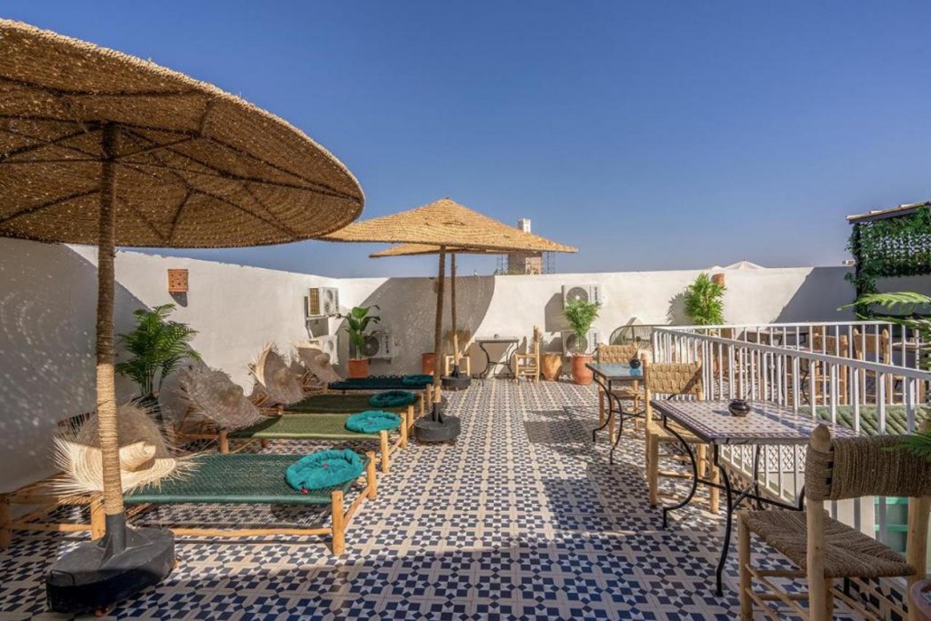Riad Jabador de Marrakech 21/39