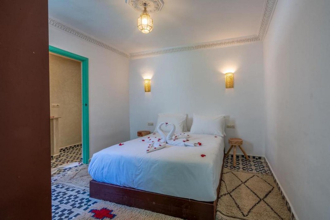 Riad Jabador de Marrakech 12/39