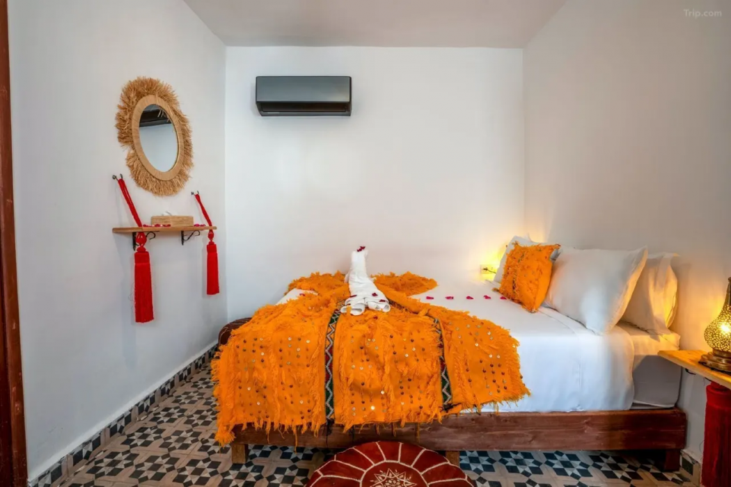 Riad Nowara & SPA 15/50