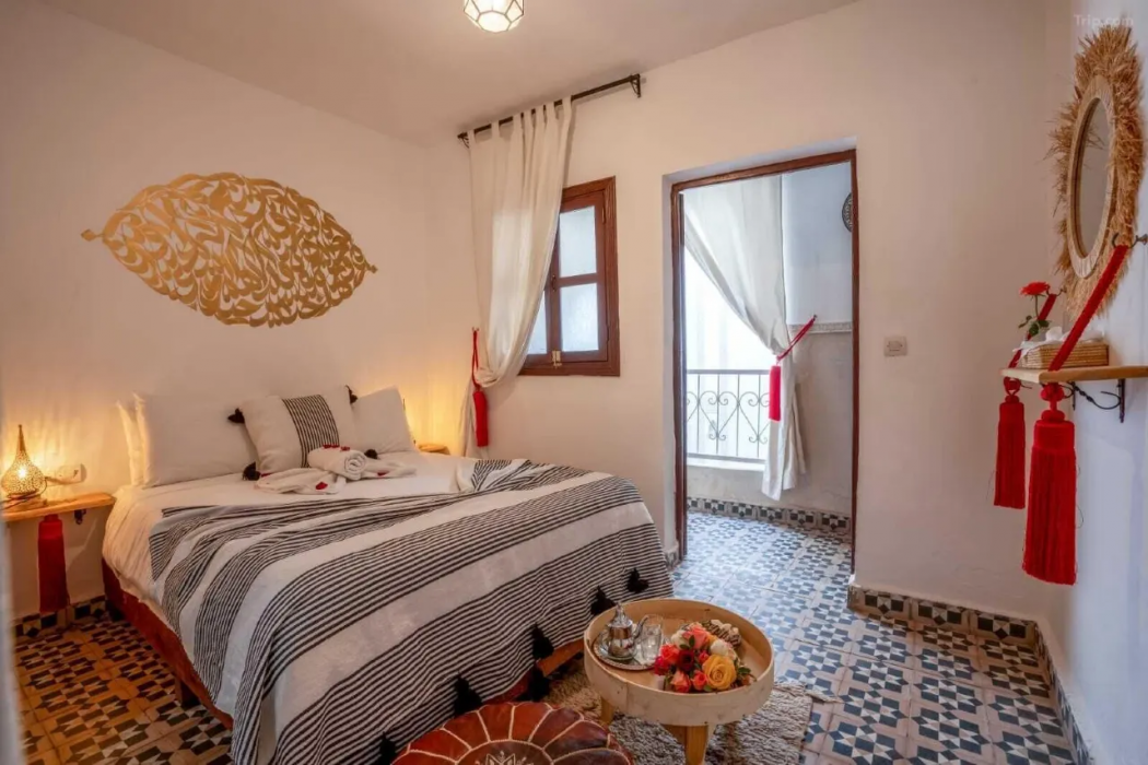 Riad Nowara & SPA 24/50