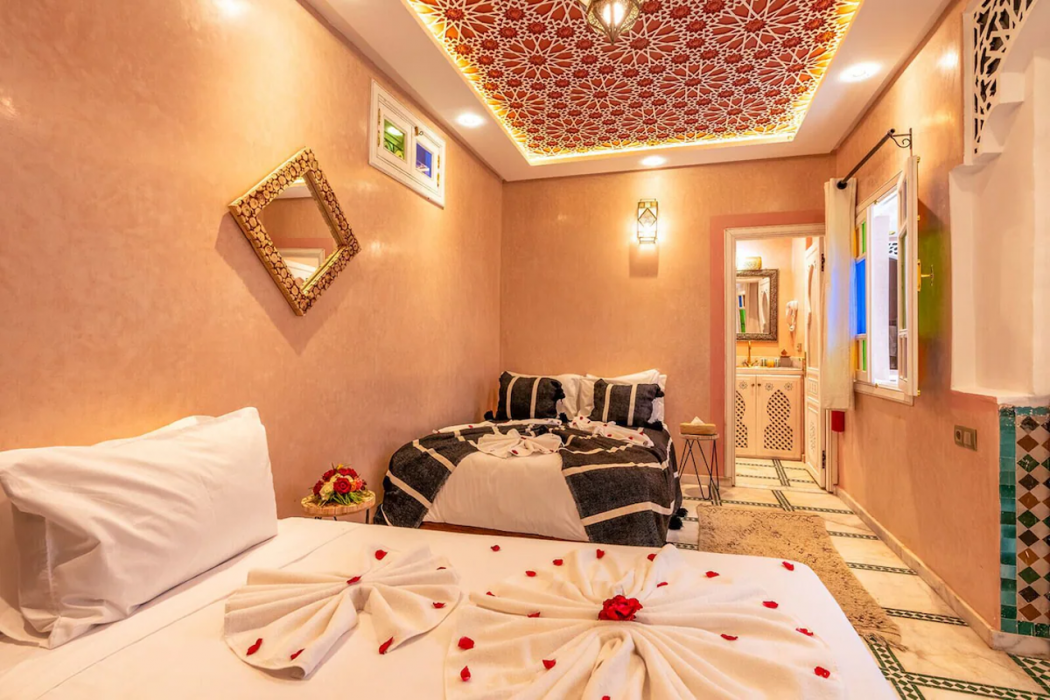 RIAD DAR EL GHALI Marrakech 9/29