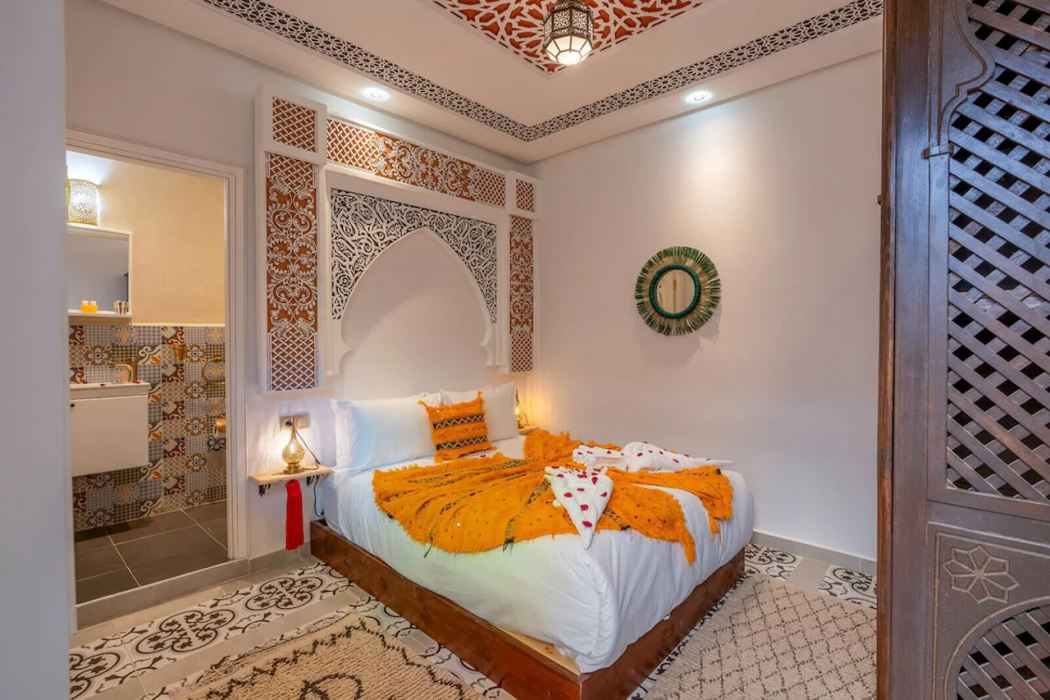 RIAD DAR EL GHALI Marrakech 8/29