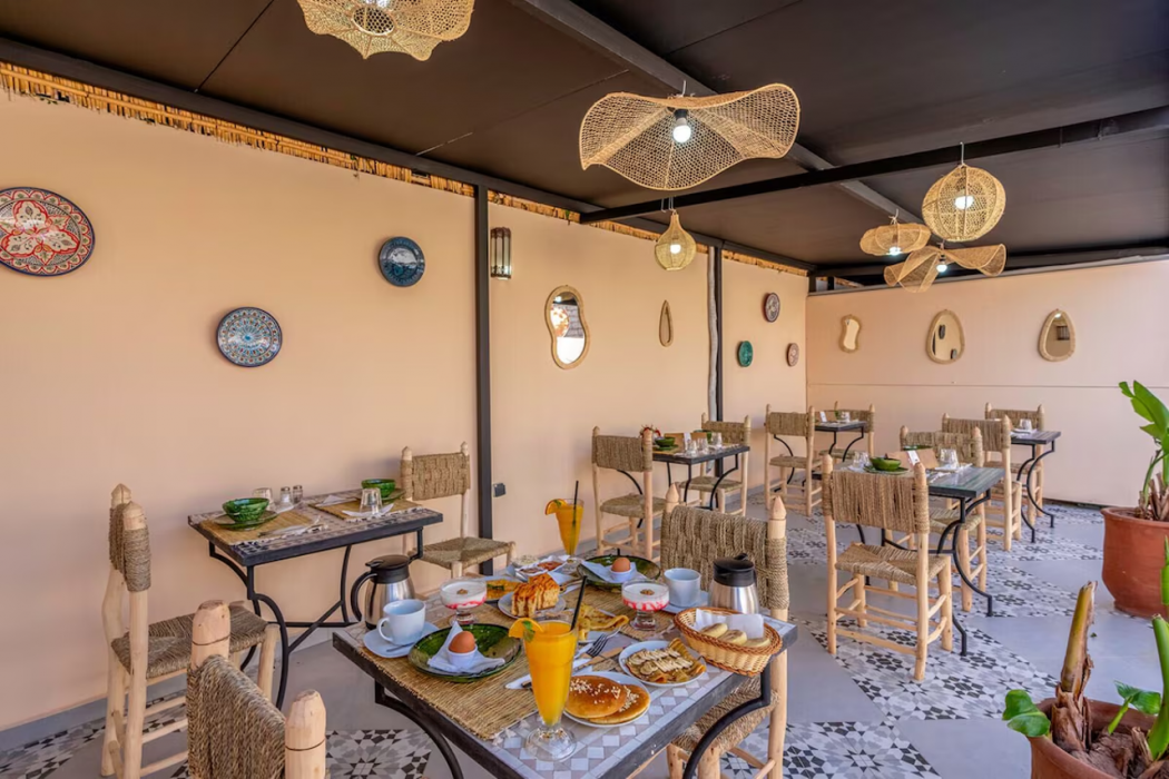 RIAD DAR EL GHALI Marrakech 18/29