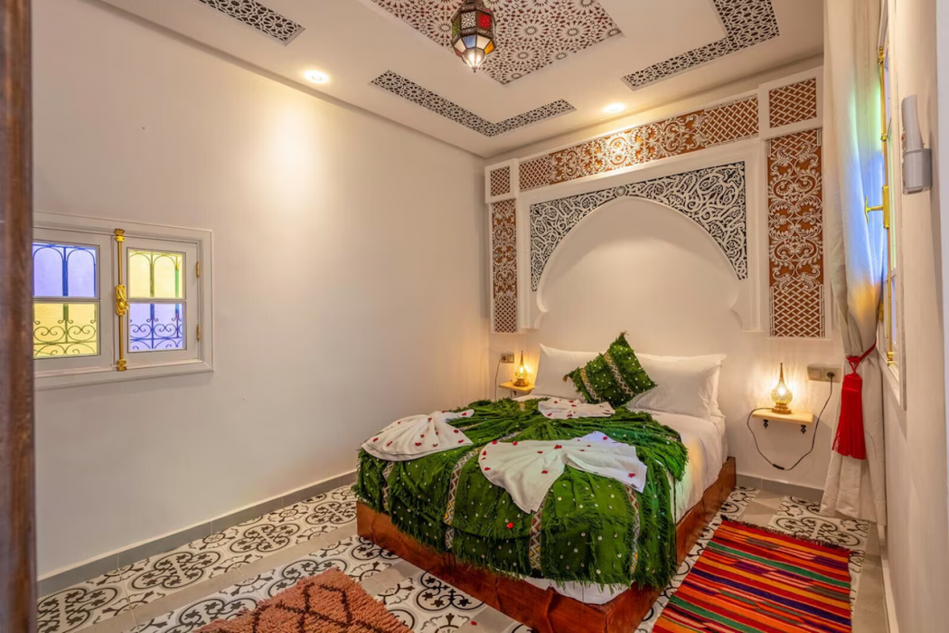 RIAD DAR EL GHALI Marrakech 6/29