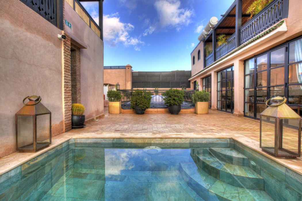 Riad Bijoux Marrakech 24/79