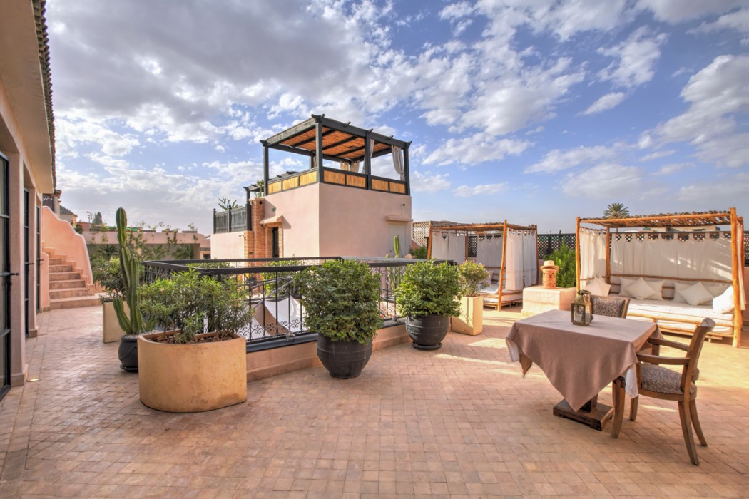Riad Bijoux Marrakech in MARRAKECH