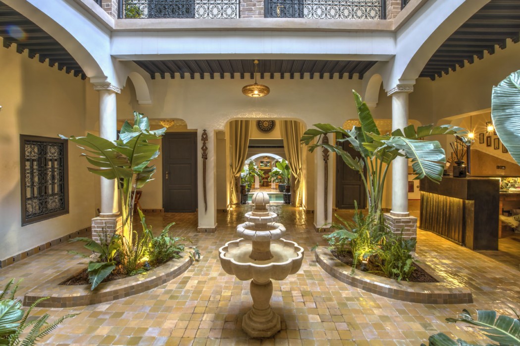 Riad Bijoux Marrakech in MARRAKECH