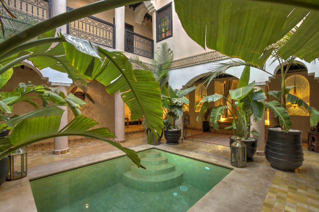 Riad Bijoux Marrakech 53/79