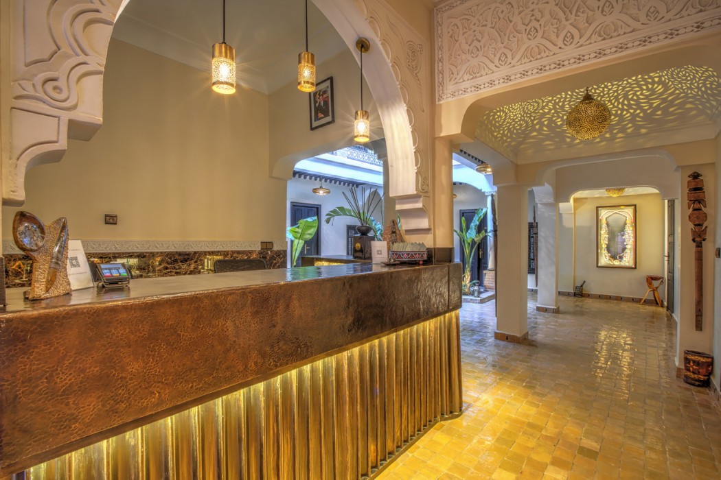 Riad Bijoux Marrakech 10/79