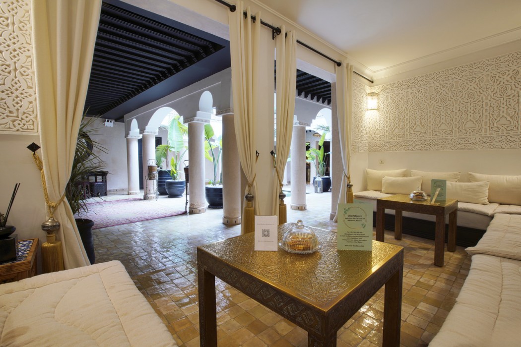 Riad Bijoux Marrakech 44/79