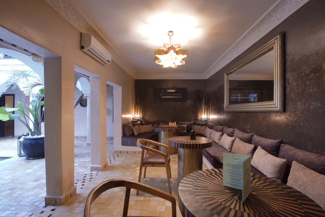 Riad Bijoux Marrakech 46/79