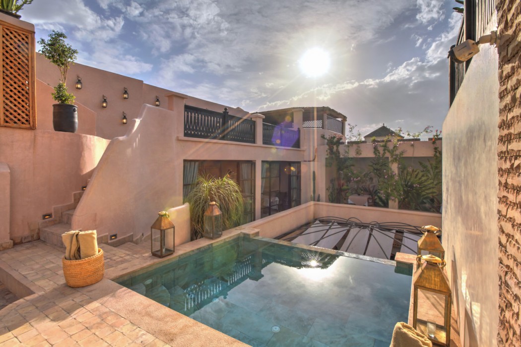Riad Bijoux Marrakech 51/79