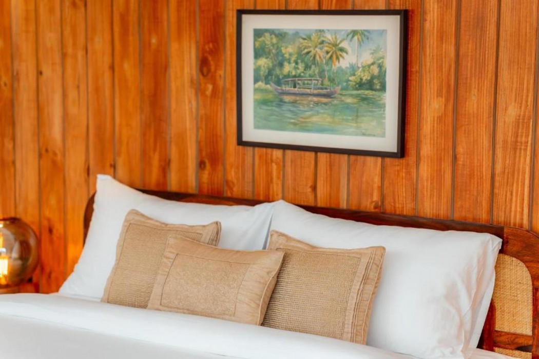 Room at Vaani Greens Kaziranga Wildlife Resort, Kaliabar