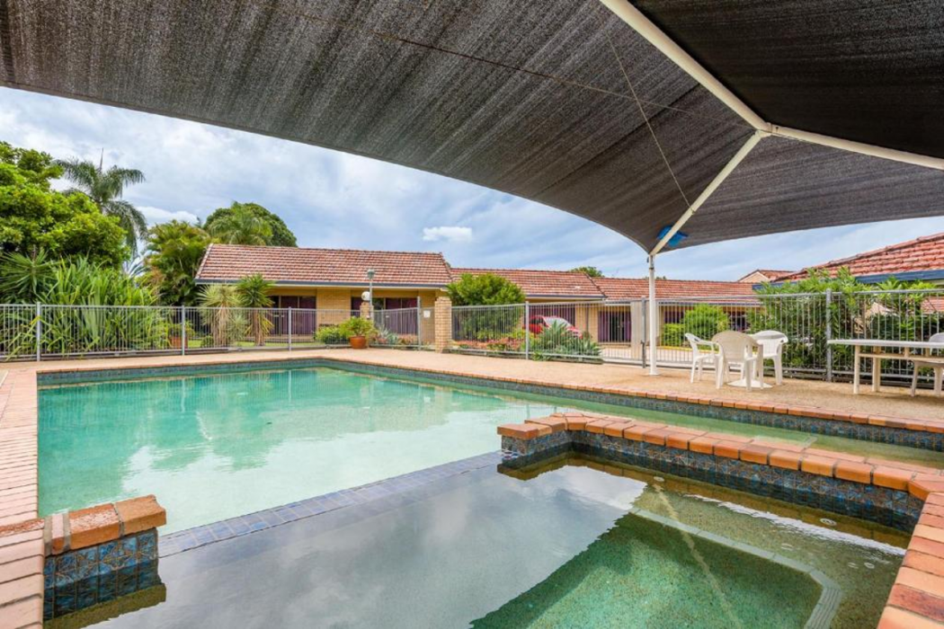 Aspley Carsel Motor Inn 31/60