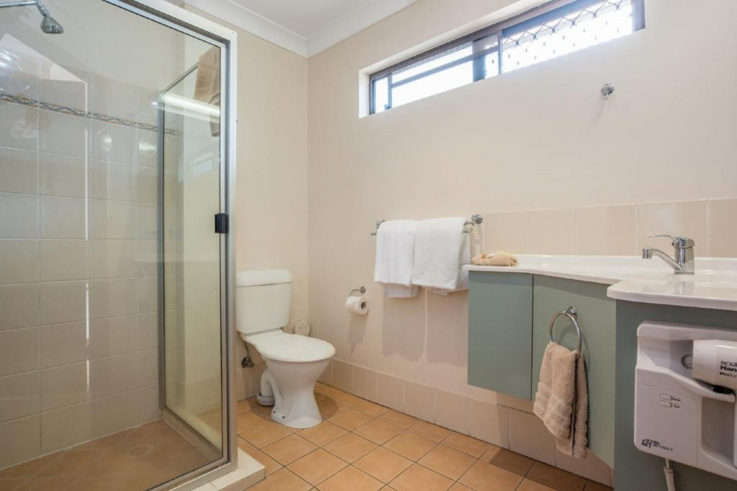 Aspley Carsel Motor Inn 5/60