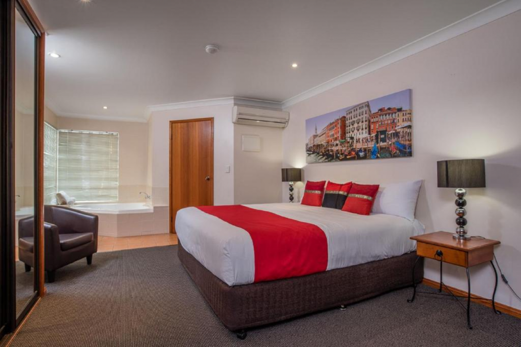 Aspley Carsel Motor Inn 9/60