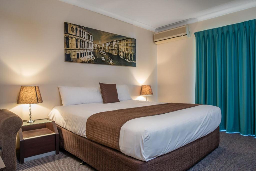 Aspley Carsel Motor Inn 6/60