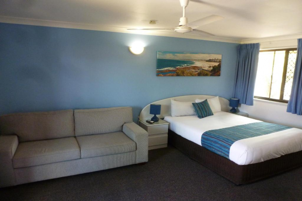 Aspley Carsel Motor Inn 8/60