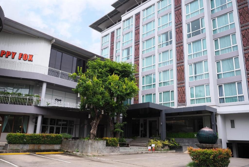 The Kannas Hotel 1/19