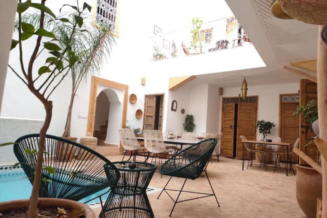 Riad Zellige 写真1