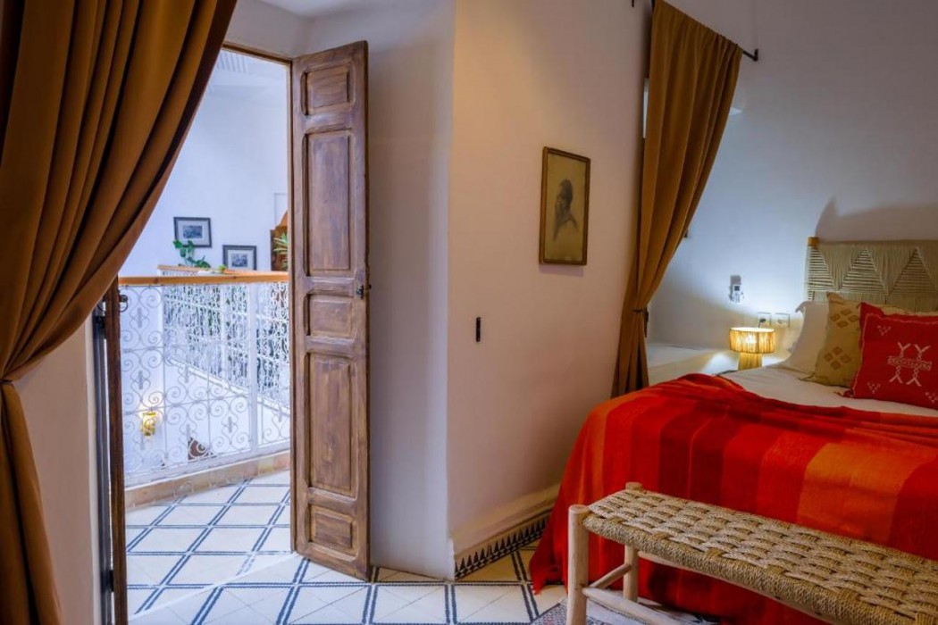 Riad Zellige 写真3