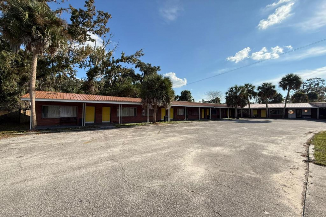 Cross City Motel by Hotel O US 19 30/50