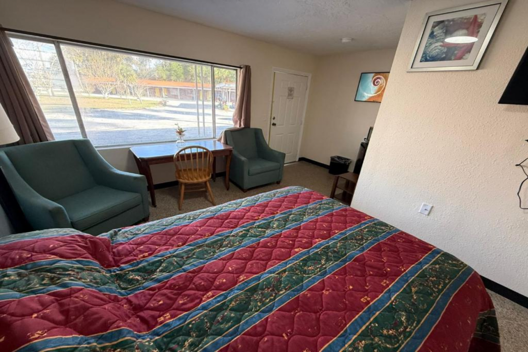 Room at Cross City Motel by Hotel O US 19, Cross