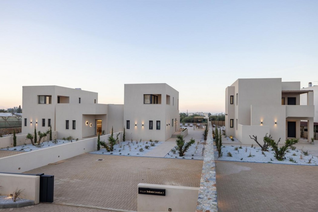 Sokratis LocoLux Villas & Suites in MALIA