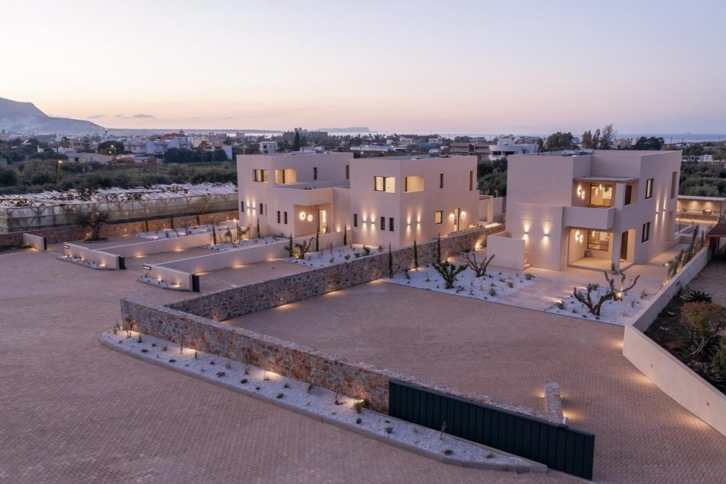 Sokratis LocoLux Villas & Suites in MALIA