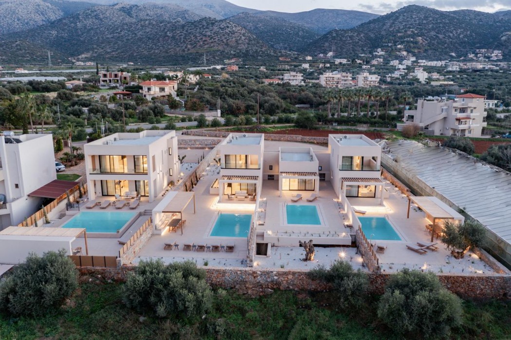 Sokratis LocoLux Villas & Suites in MALIA