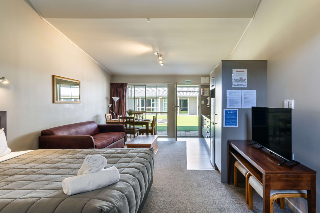 Turangi Leisure Lodge 8/35