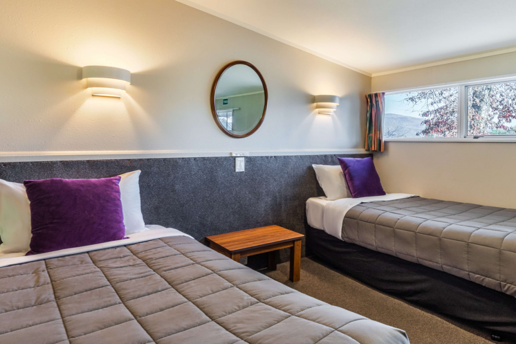 Turangi Leisure Lodge 6/35